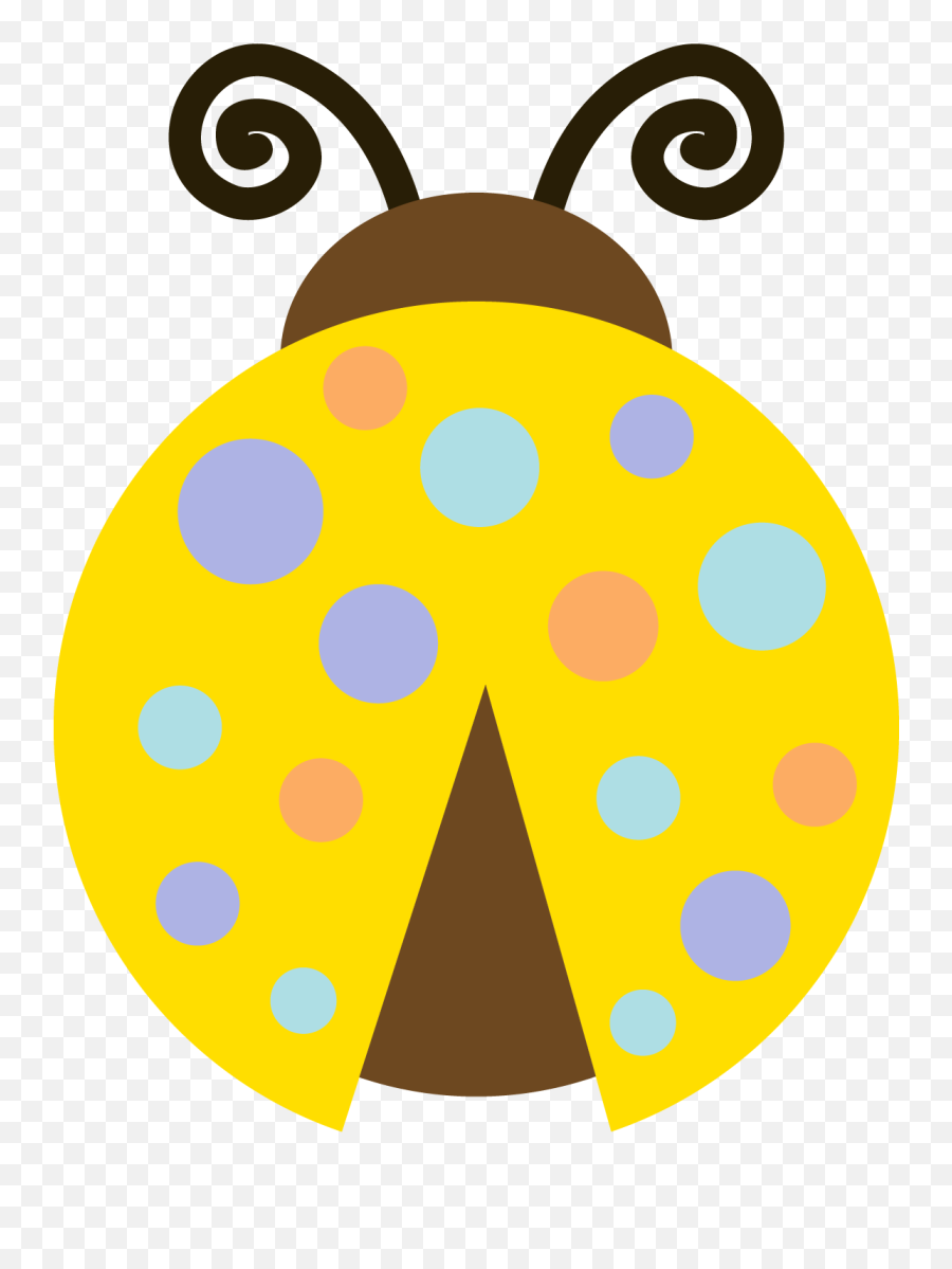 Ladybug Art - Joaninha Rosa Cute Png Emoji,Emoji Window Art Creativity Kids