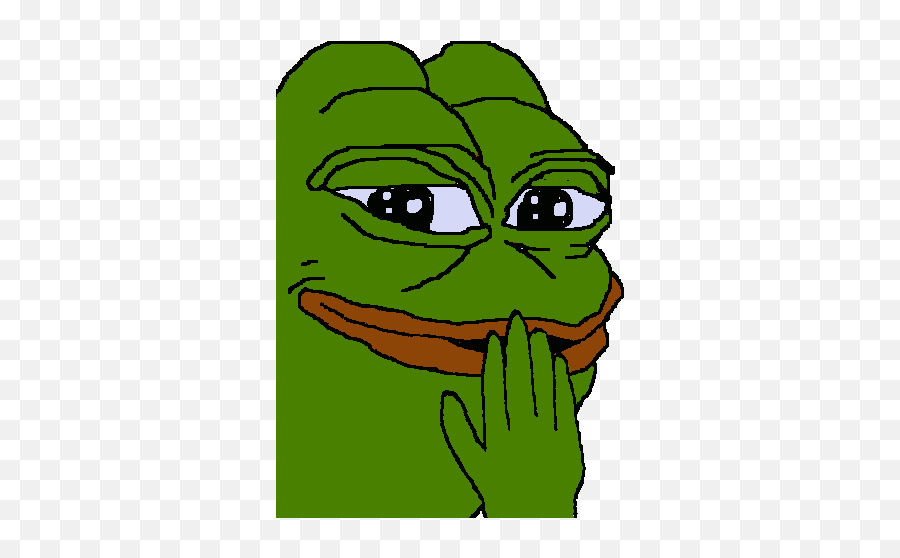 Ns Cultists - Pol Politically Incorrect 4archiveorg Rana Sticker Emoji,Pepe Hand Emojis