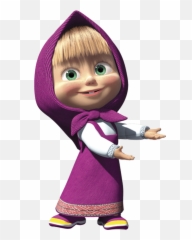 Masha Y El Oso Decoracion Masha - Masha Png Emoji,Nasha Emojis