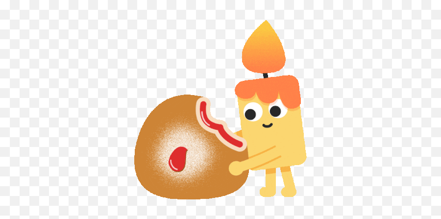 Top Pack Mule Stickers For Android U0026 Ios Gfycat - Hanukkah Jelly Donuts Gif Emoji,Mule Emoji