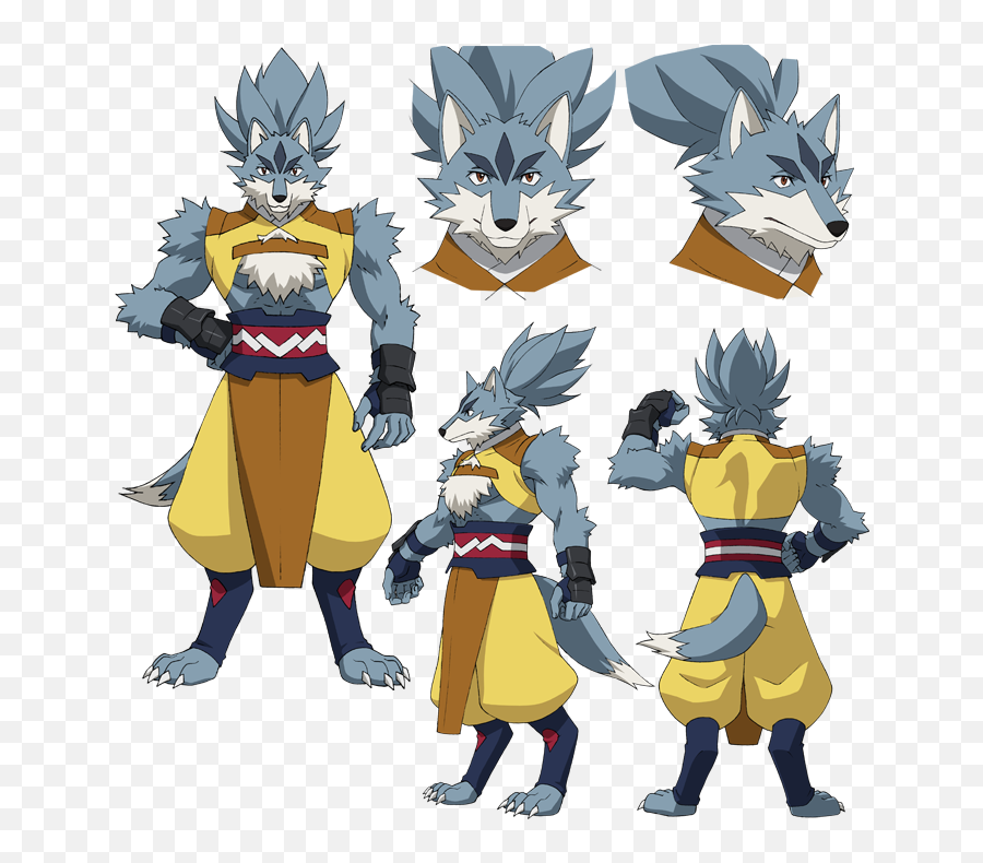 Another Furry Character Is Rommel An Ermine And - Gundam Gundam Build Divers Character Emoji,Sexy Emojis Eggplant