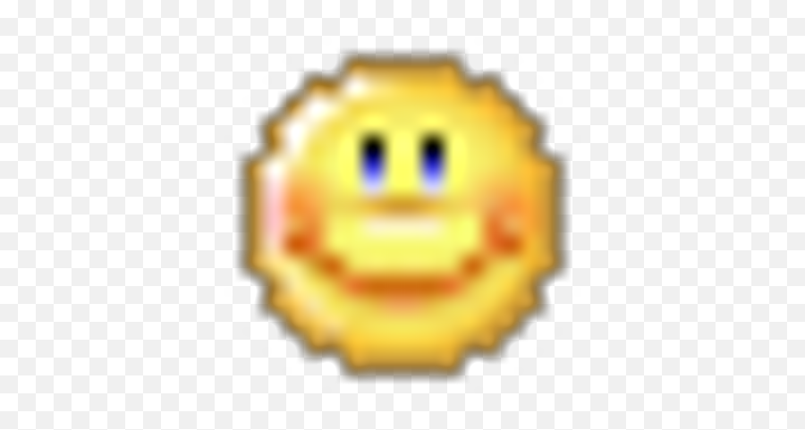 Dinks Daily - Wide Grin Emoji,Look Of Disdain Emoticon