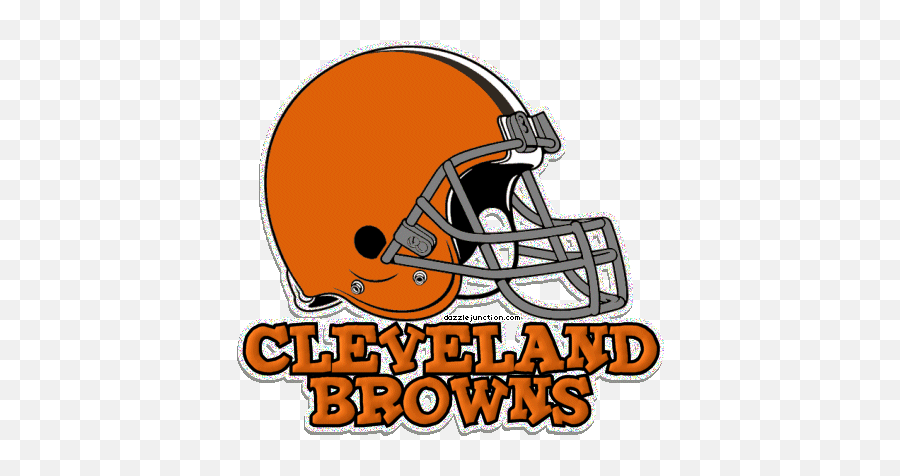 Free Cleveland Browns Helmet Png - Animated Cleveland Browns Gif Emoji,Football Helmet Emoji