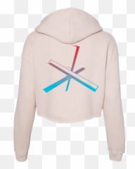The Chainsmokers Store - Hooded Emoji,Colorful Emoji Crop Top