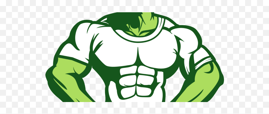 Green Giant Logo Png - Fictional Character Emoji,Jolly Green Giant Emoticon