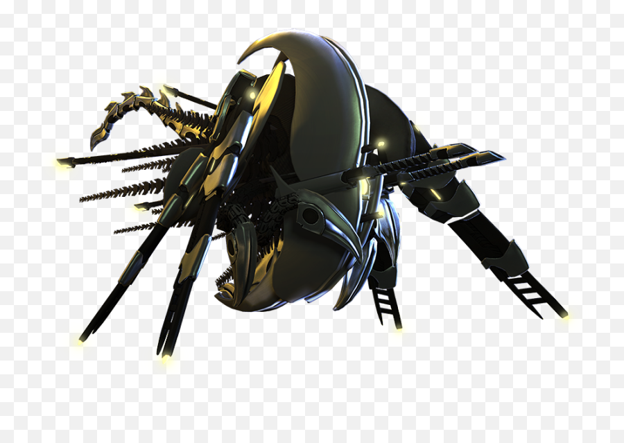 Sci Fi Alien Png - Xcom Cyberdisc Emoji,Xcome Enemy Unknown Emoticons