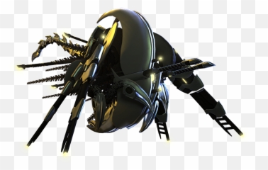 Sci Fi Alien Png - Xcom Cyberdisc Emoji,Xcome Enemy Unknown Emoticons