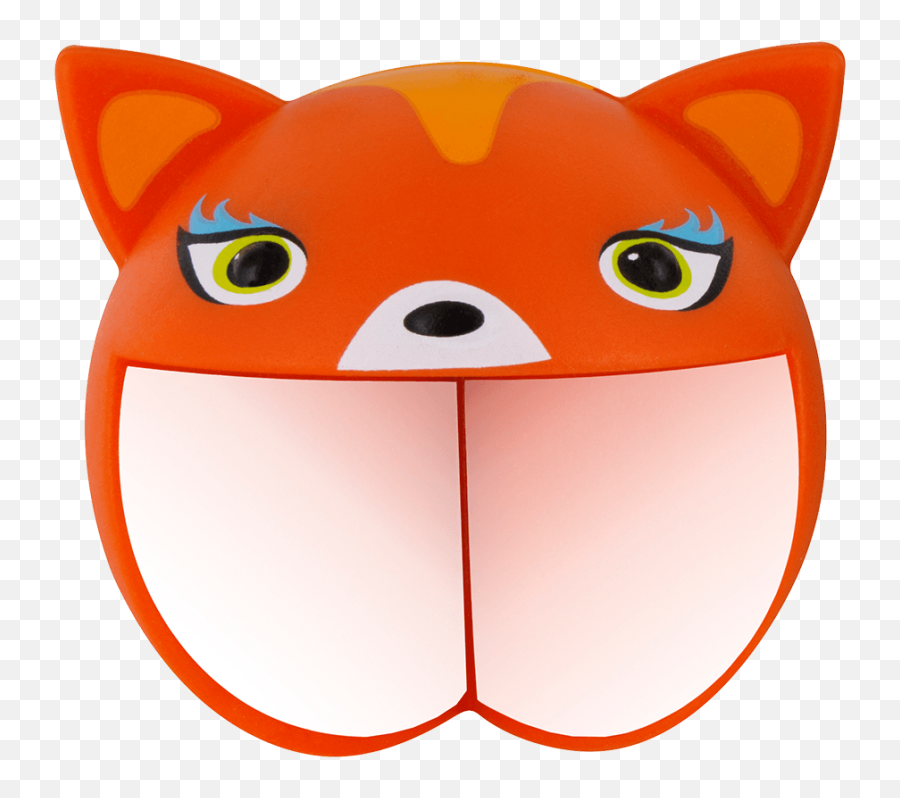Corner Protection - Maboule Fox Emoji,Cute Fox Emoticon