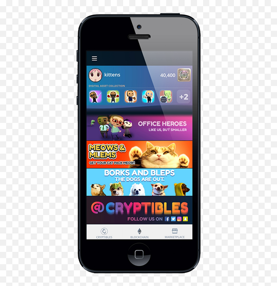 Crypto Emoji Press Kit Lucid - Sight Iphone,Meow Emoji