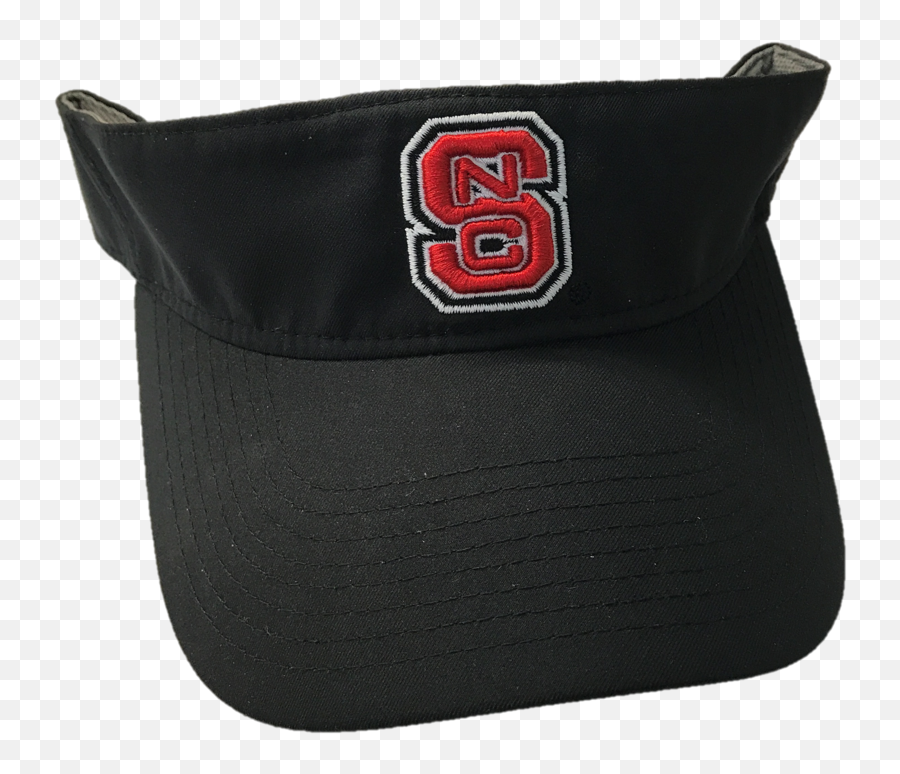 Hats U0026 Caps Fashion North Carolina State Wolfpack Visor Emoji,Wolfpack Emoticon