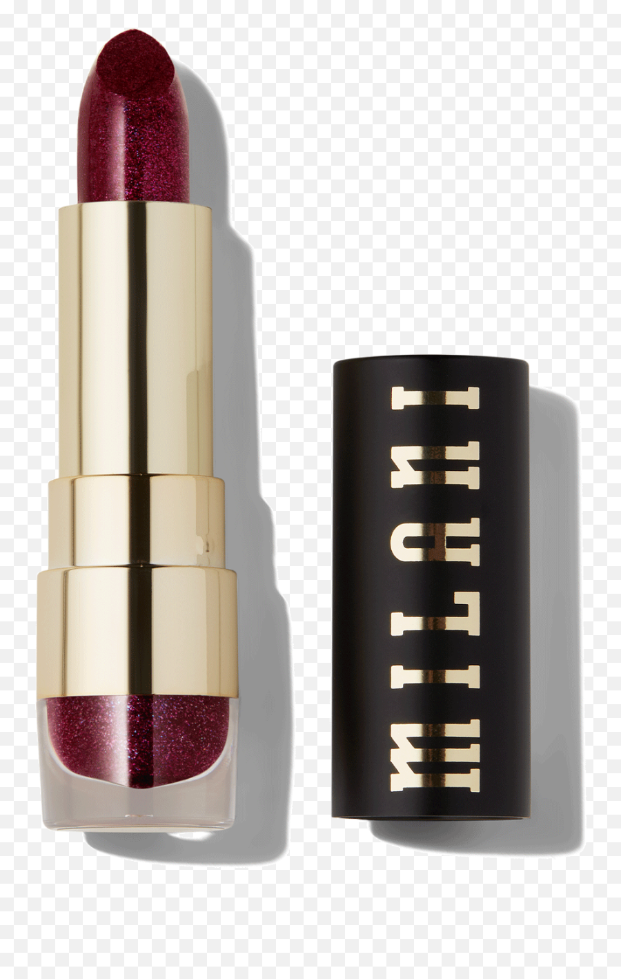 Milani Metallic Shimmer Lipstick Sticks And Spells Emoji,Emotion Shown By Lips