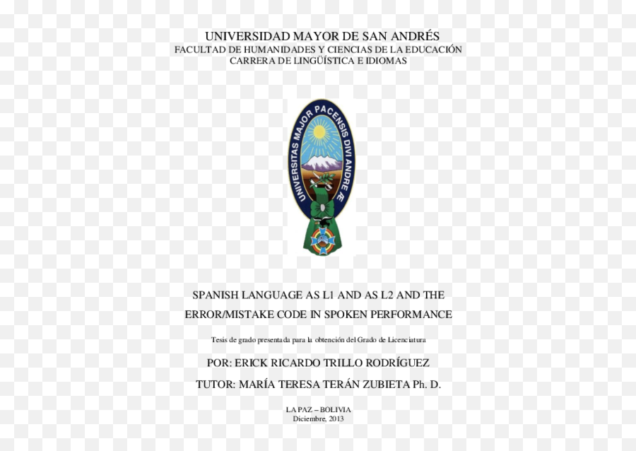 Pdf Spanish Language As L1 And As L2 And The Errormistake Emoji,Lección 5 Estructura 5.1 Estar With Conditions And Emotions Pdf Pdf Spanish Language As L1 And As L2 And The Errormistake Emoji,Lección 5 Estructura 5.1 Estar With Conditions And Emotions Pdf