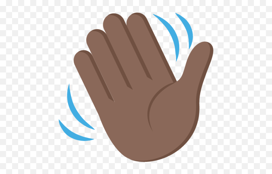 Waving Hand Sign Tone 5 Emoji - Download For Free U2013 Iconduck,All Done Sogn Language Emoticon