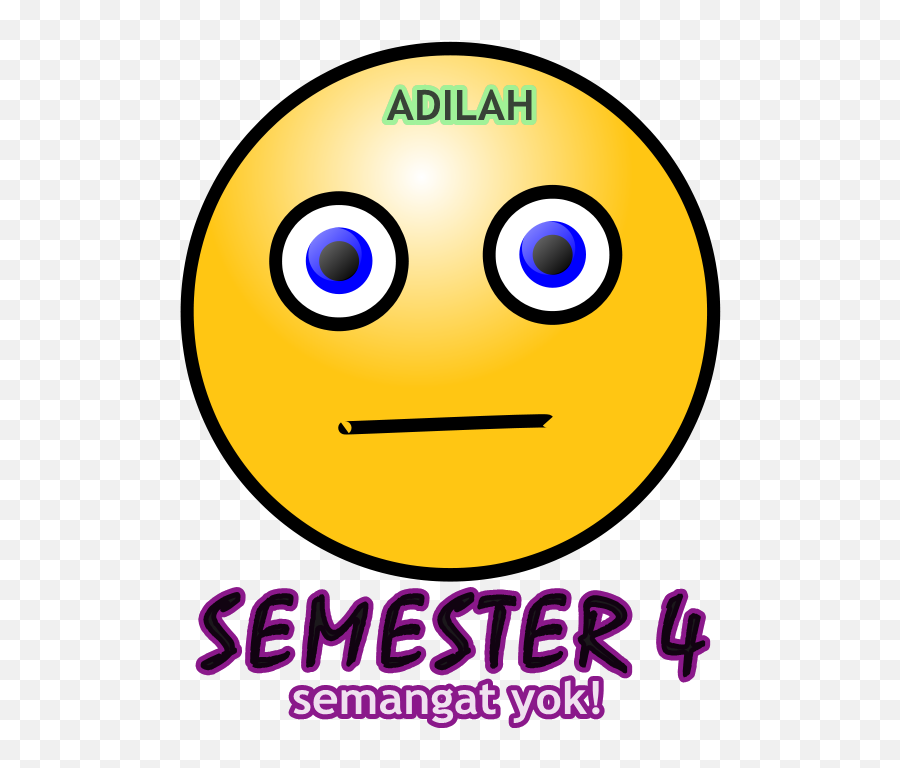 Ilham Adilah June 2011 Emoji,Nicubunu Emoticon