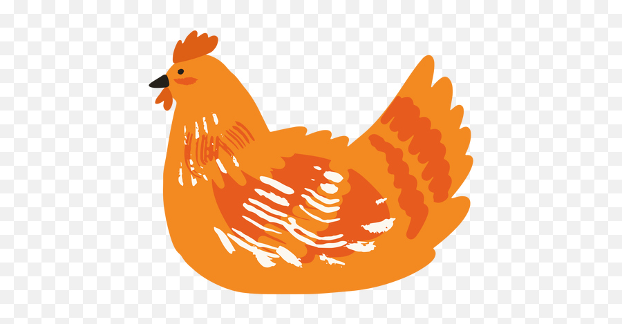 Vector Transparente Png Y Svg De Golpe De Pollito Lindo Emoji,Emojis De Animalitos Pollito Naciendo
