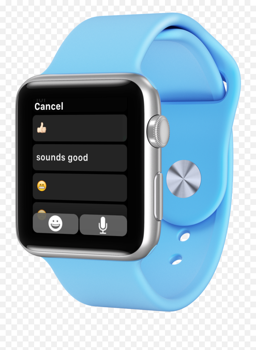 Quick Tip Customize Apple Watch Default Replies U2013 The Sweet Emoji,Change Default Android Emoticons No Root