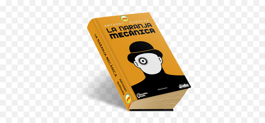 Anthony Burgess U2013 La Naranja Mecánica Traducción De Aníbal Emoji,Emoticon Apenado