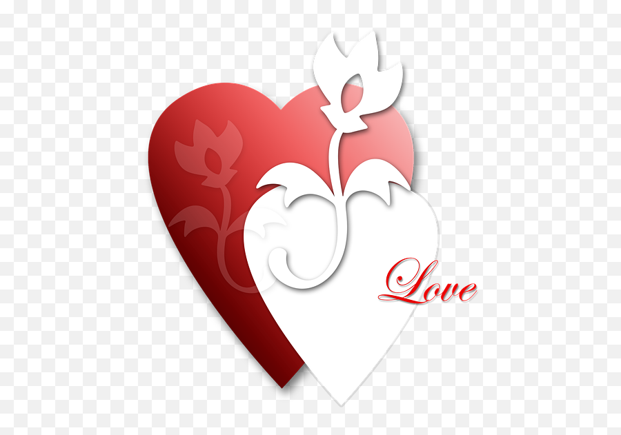 Heart Love Png Pic Png Svg Clip Art For Web - Download Clip Emoji,Dove Love Your Curls Emojis Emojis