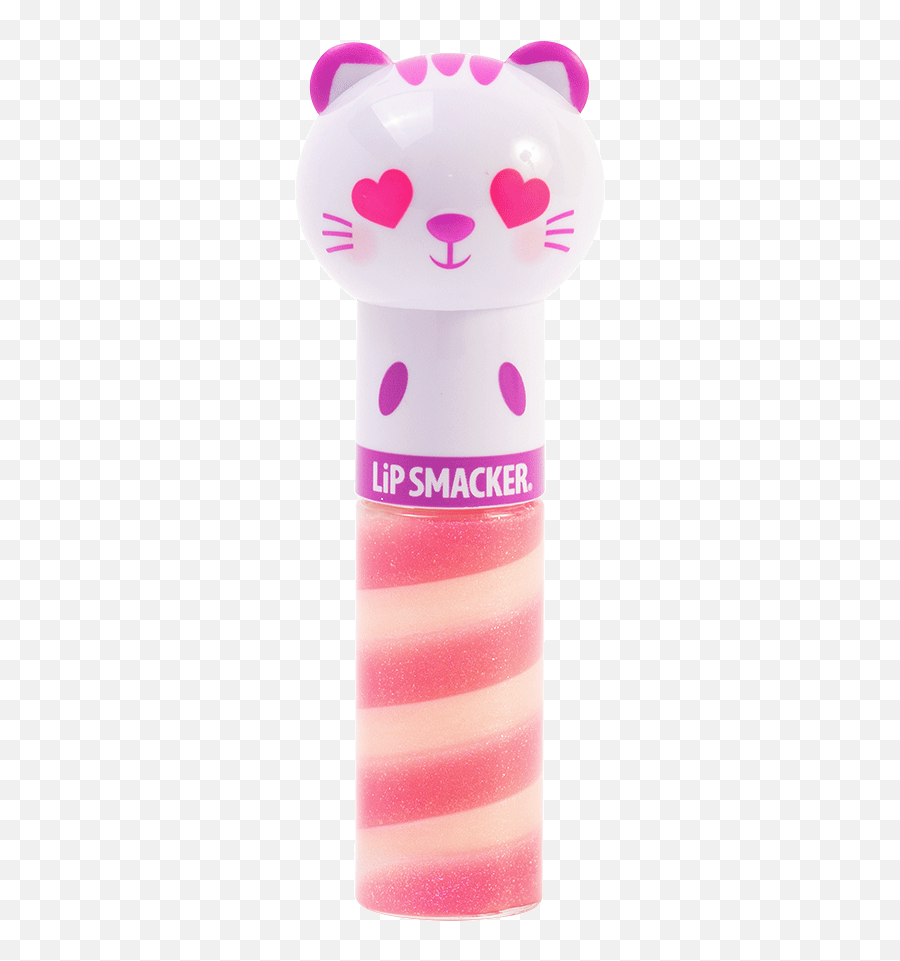 Lippy Pal Swirl Lip Gloss - Kitten Sweet Kiwi Kitten Lip Smacker Emoji,Emoji Kitten Kisses