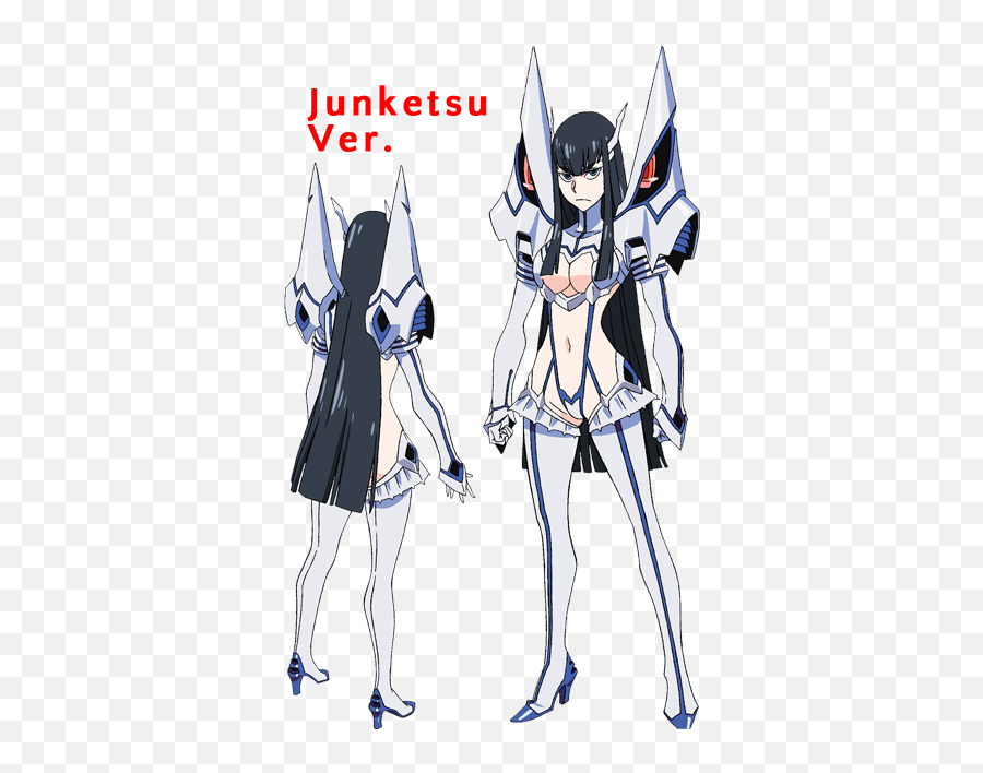 Satsuki Kiryuin Multiverse Saga Injustice Fanon Wiki Emoji,Satsuki Kiruin Emotions