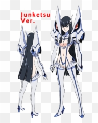 Satsuki Kiryuin Multiverse Saga Injustice Fanon Wiki Emoji,Satsuki Kiruin Emotions