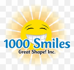 1000 Smiles - Happy Emoji,Dentist Emoticon
