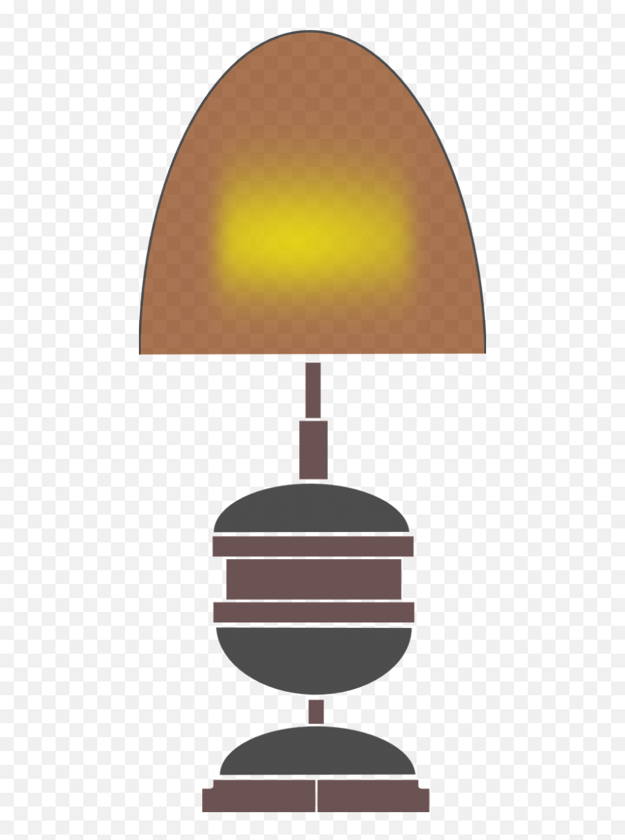 Lamp Light Lightbulb Vintage Public Domain Image - Freeimg Emoji,Emojis Lamp