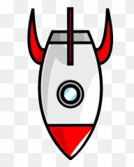 Rocket Clip Art At Clkercom - Vector Clip Art Online Emoji,Rocket Emoji