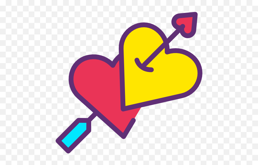 Free Icon Hearts Emoji,Yellow Heart Emoji Meaning