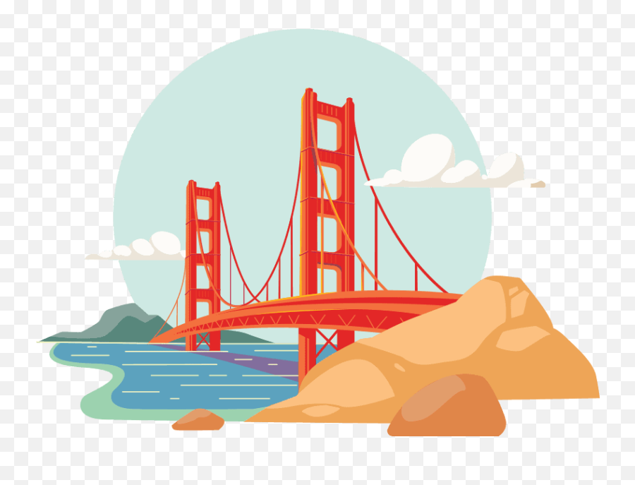 Office Furniture Sales U0026 Design In San Francisco Bay Area Emoji,Bridge Emoji Golden Gate