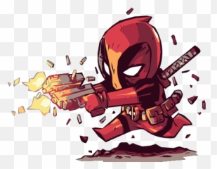 Gtsport Decal Search Engine - Deadpool Cartoon Shooting Emoji,Deadpool Emoji Poster