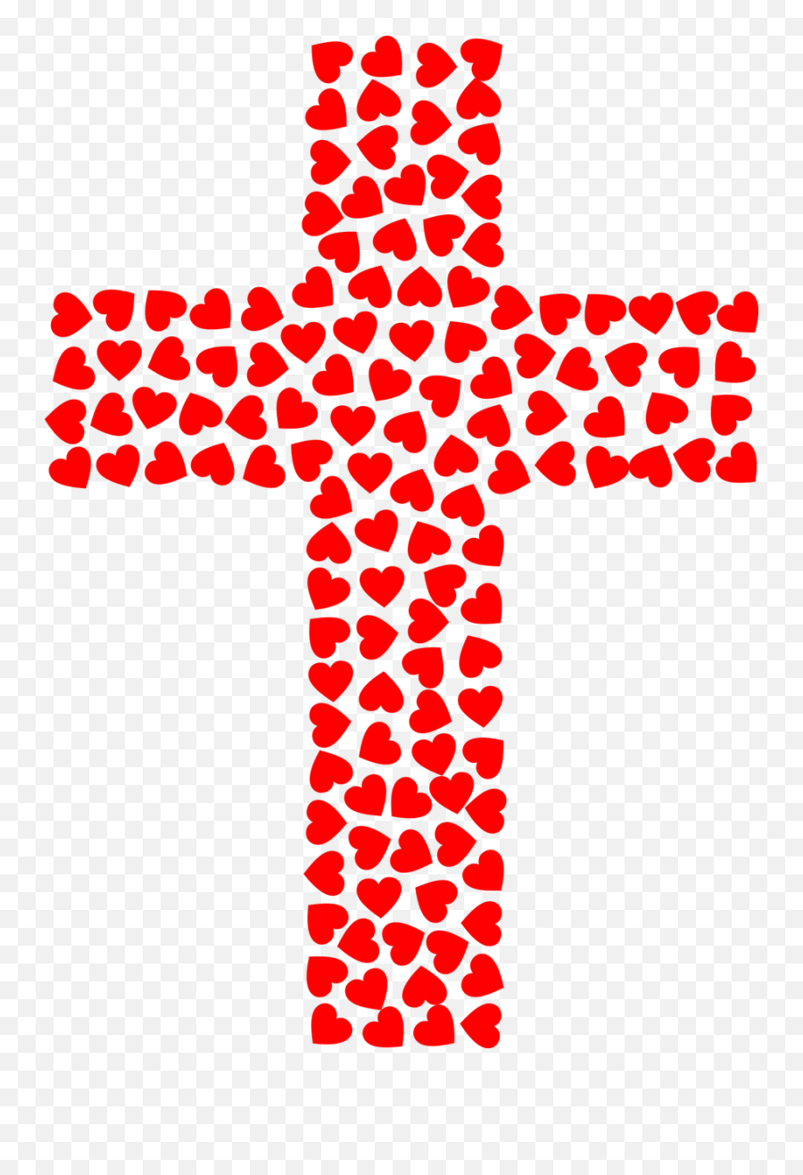 Honoring God Womantowomanmentoring - Cross Of Love Emoji,Gods Of Emotion