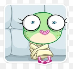 Croak Sticker Pack - Stickers Cloud Emoji,Groaking Emoji