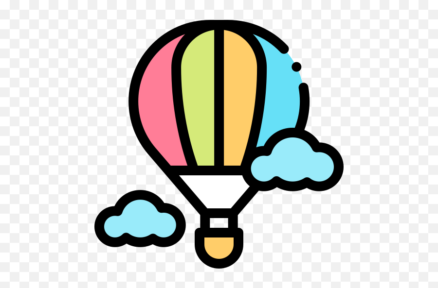 In The City Baamboozle Emoji,Hot Air Ballon Emoji