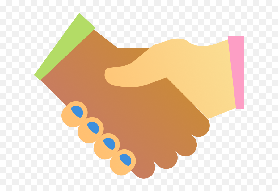 The Next Generation Of Core Values At Lob Emoji,Handshake Emoji Thing