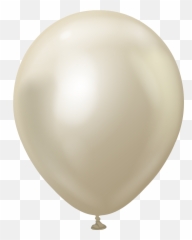 12 Kalisan Latex Balloons Mirror White Gold 50 Per Bag Emoji,Amber Color Heart Emoji