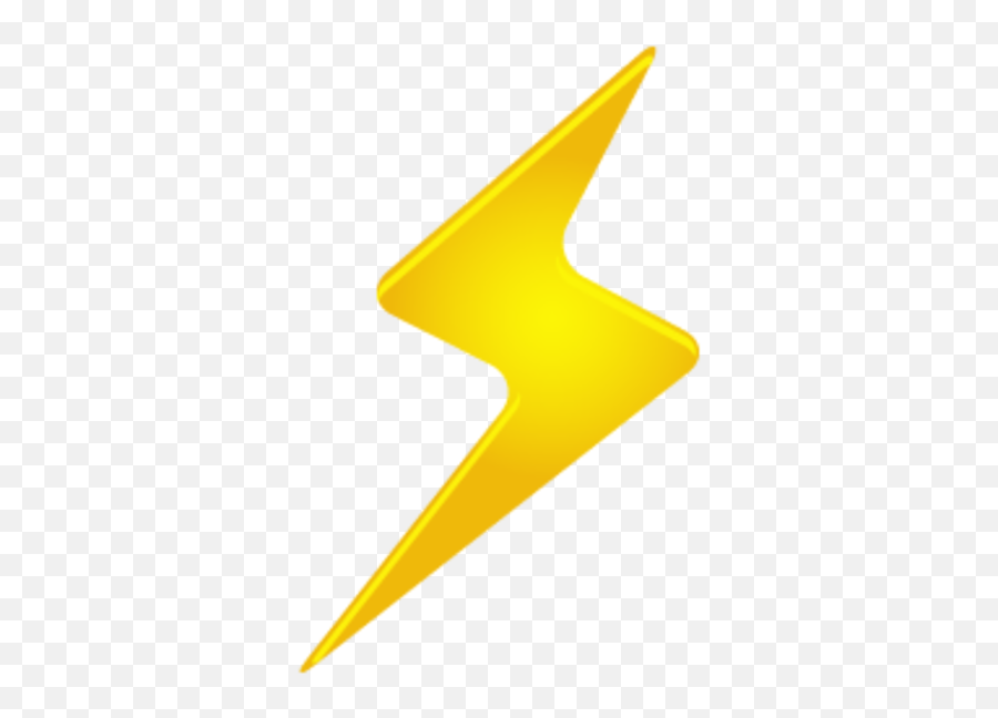 Lightning Bolt Clip Art N4 Free Image Download Emoji,Red Lightning Bolt Emoji