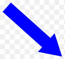 Arrow Down And Right Clip Art - Arrow Pointing Down Right Emoji,Arrow Pointing Down Emoji