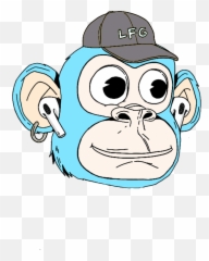 Baby Ape Daycare Emoji,Discord Emojis Mokey Big Brain