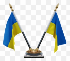 Ukraine Flag Icon - Download In Flat Style Emoji,Ukarine Flag Emoji