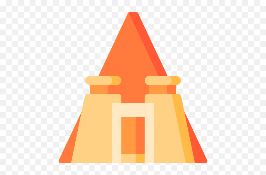 Pyramid - Free Travel Icons Emoji,Road Trip Emoji