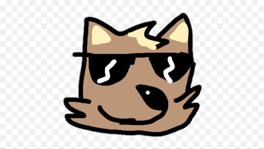 Nigt Animado Emoji,Ferret Emoji