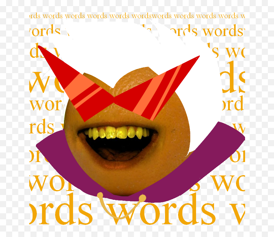 Homestucku0027s New Villain The Annoying Orange Homestuck - Annoying Orange Emoji,Annoying Emoticon