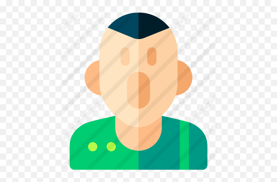 Amazed - Free People Icons Dot Emoji,Amazed Emoji
