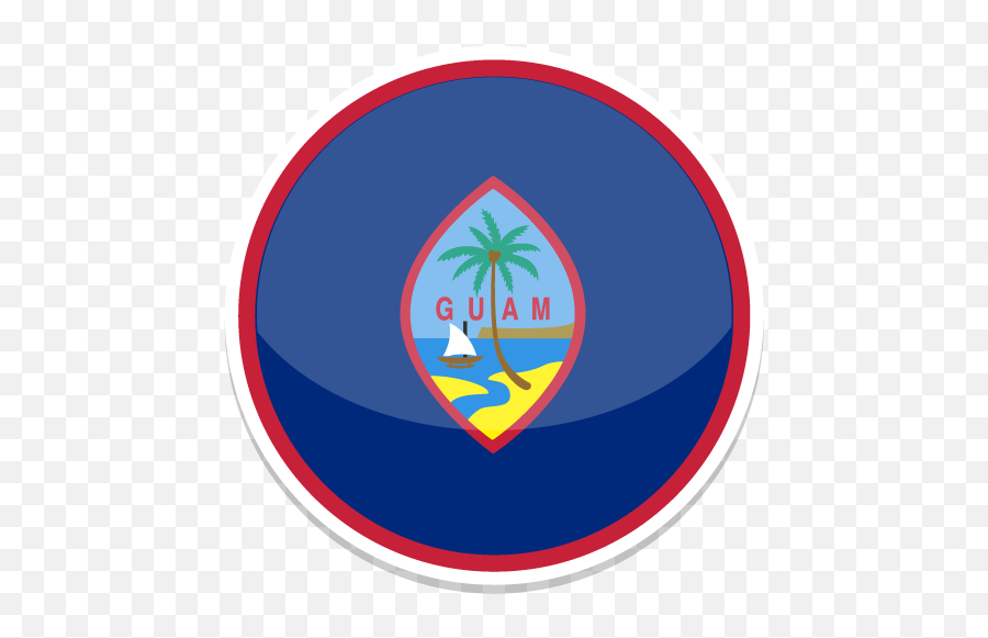 Guam Icon - Guam Flag Emoji,Guam Emoji