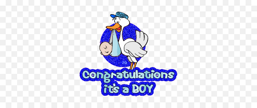 Congratulations Sticker Gif - Congratulation For Baby Boy Gif Emoji,Animated Congratulations Emoticon