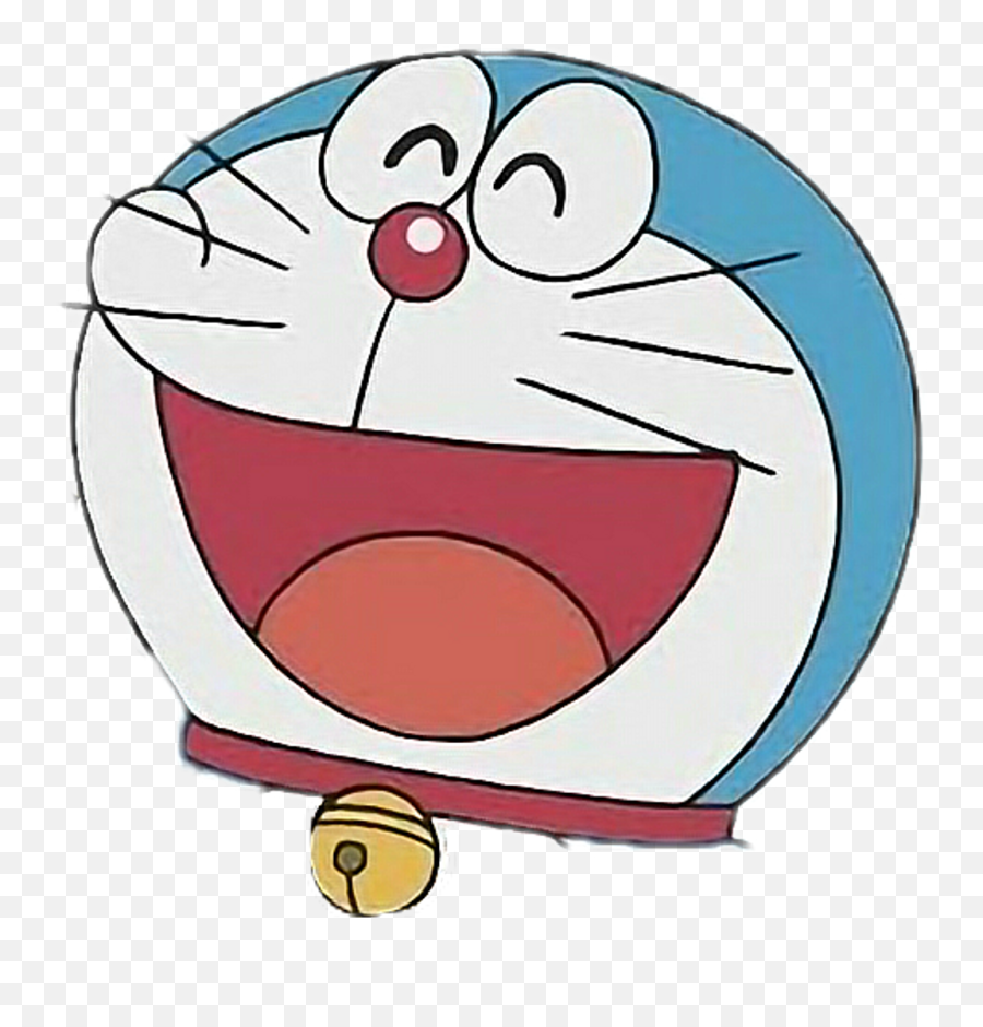 Doraemon Head Image Png Transparent Png - Doraemon Head Png Emoji,Doraemon Emoji