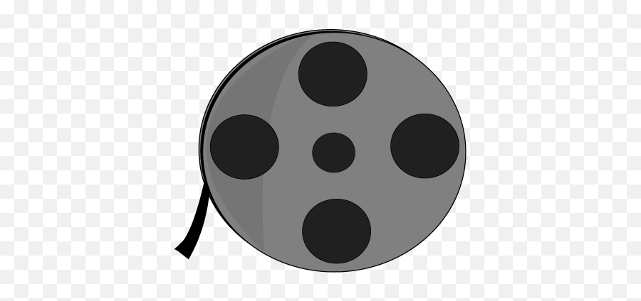 Movie Reel Film Reel Clipart Image - Clipartix Clip Art Emoji,Film Reel Emoji