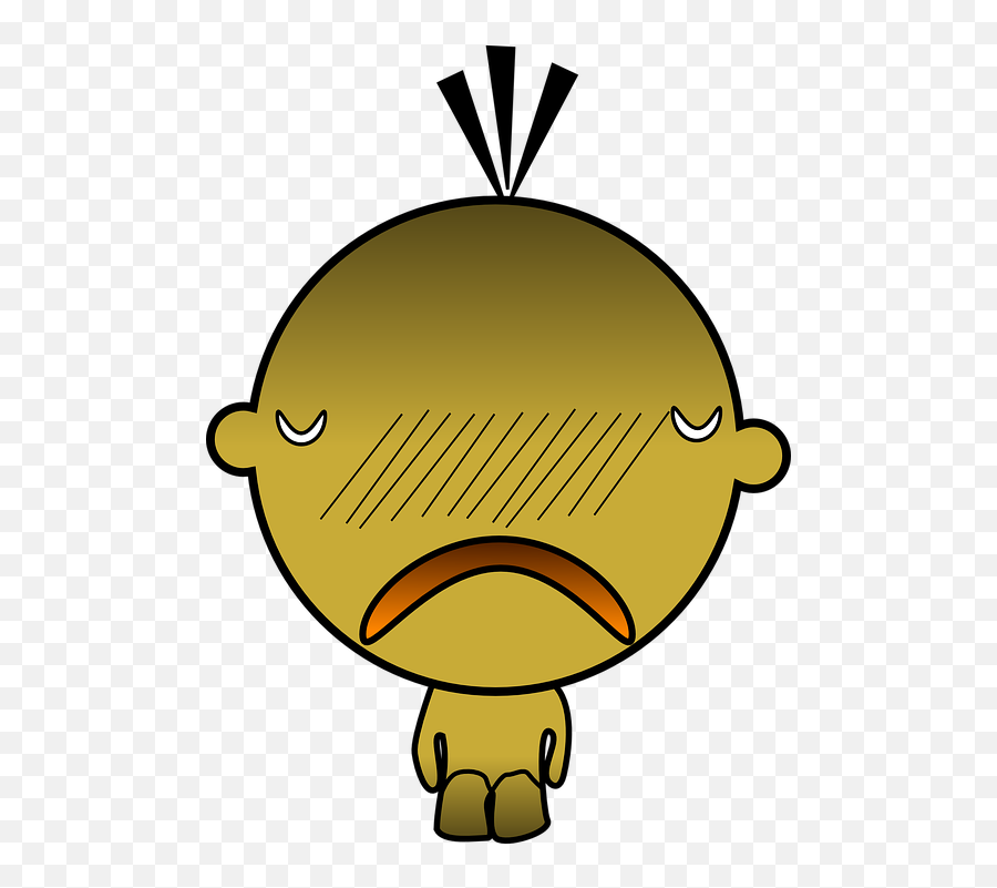 100 Free Sad Man U0026 Sad Illustrations - Pixabay Happy Emoji,Bts Emoji Characters