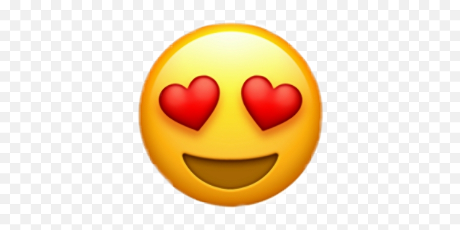 Hert Lol Sticker Love Cute Heart Herz - Transparent Background Iphone Emoji Png,Hert Emoji